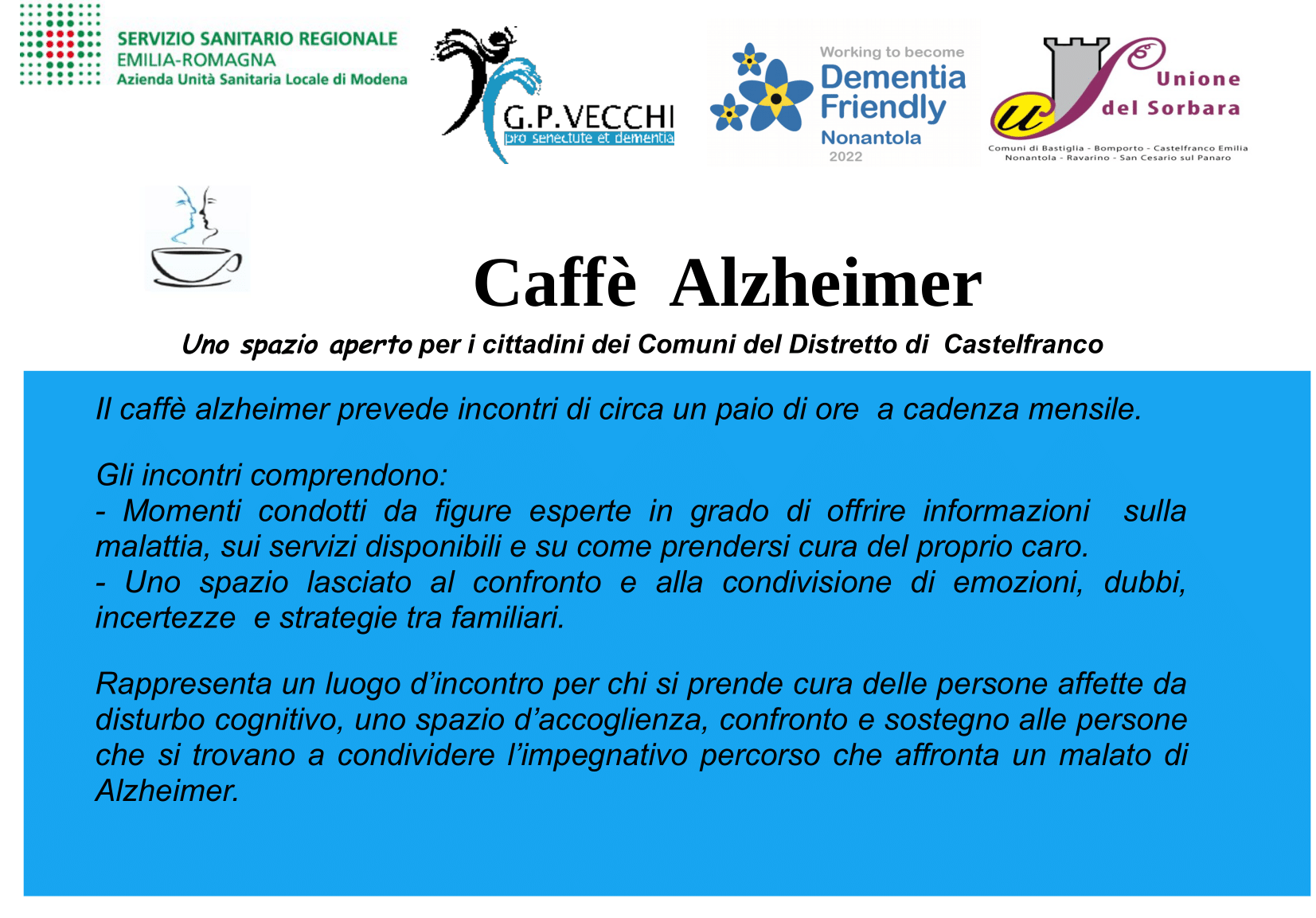 Caffè Alzheimer